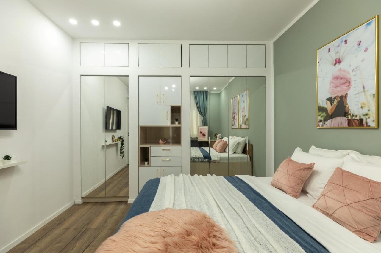 Dream Home - Prime Location 2Br Apt In Бухарест Экстерьер фото