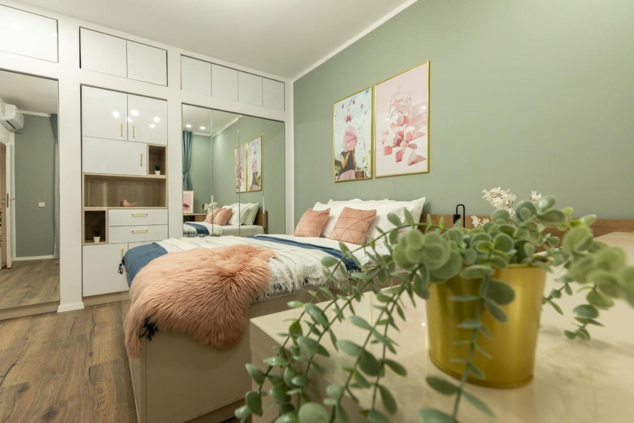 Dream Home - Prime Location 2Br Apt In Бухарест Экстерьер фото