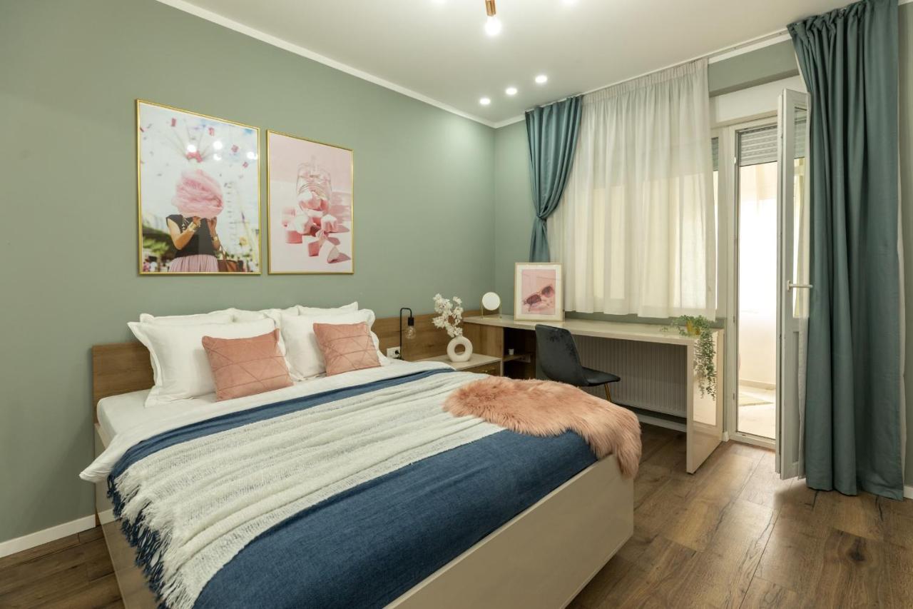 Dream Home - Prime Location 2Br Apt In Бухарест Экстерьер фото