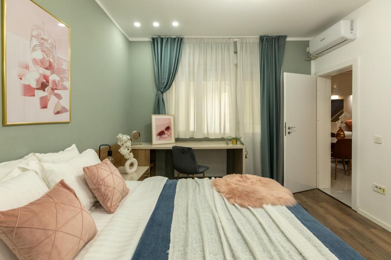 Dream Home - Prime Location 2Br Apt In Бухарест Экстерьер фото