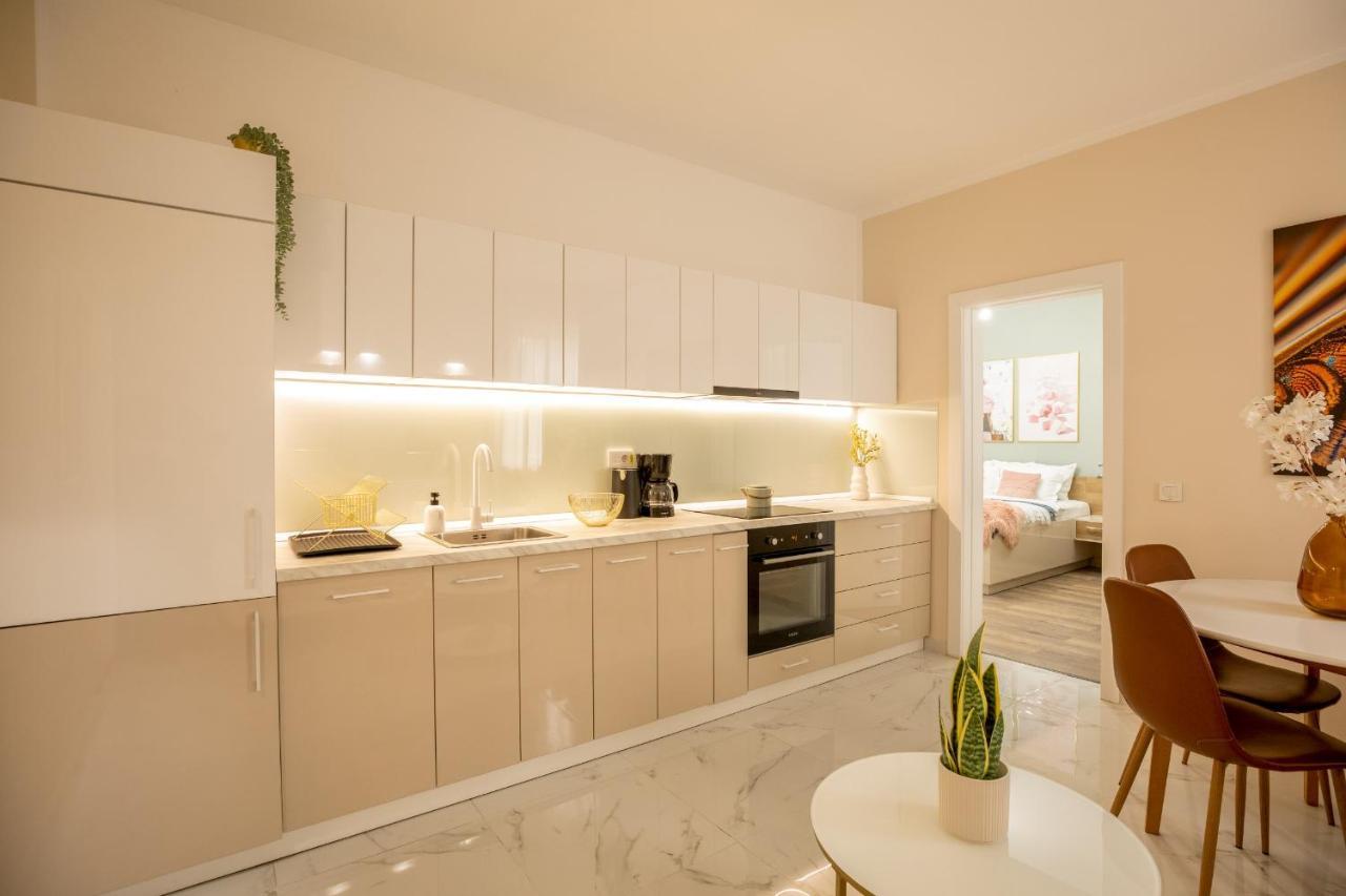 Dream Home - Prime Location 2Br Apt In Бухарест Экстерьер фото