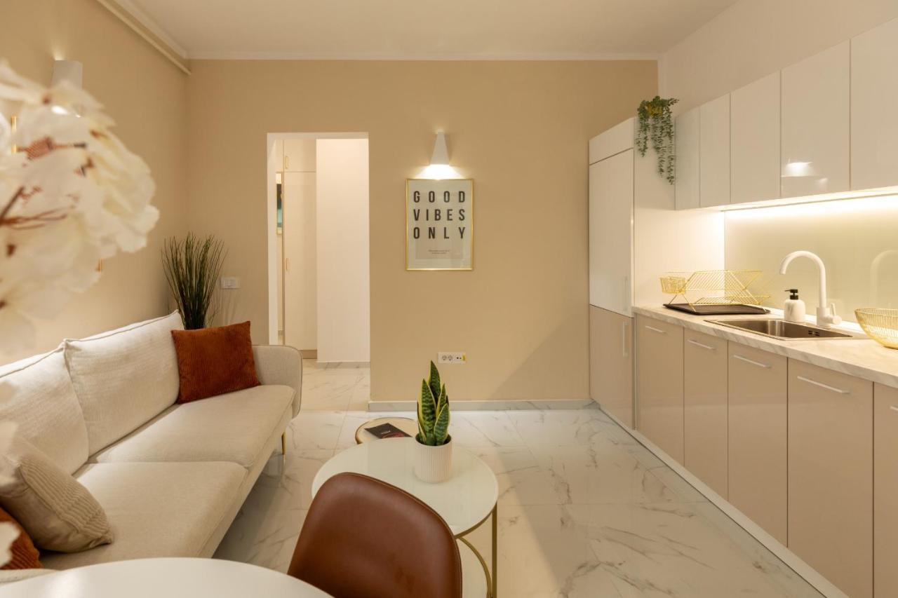 Dream Home - Prime Location 2Br Apt In Бухарест Экстерьер фото