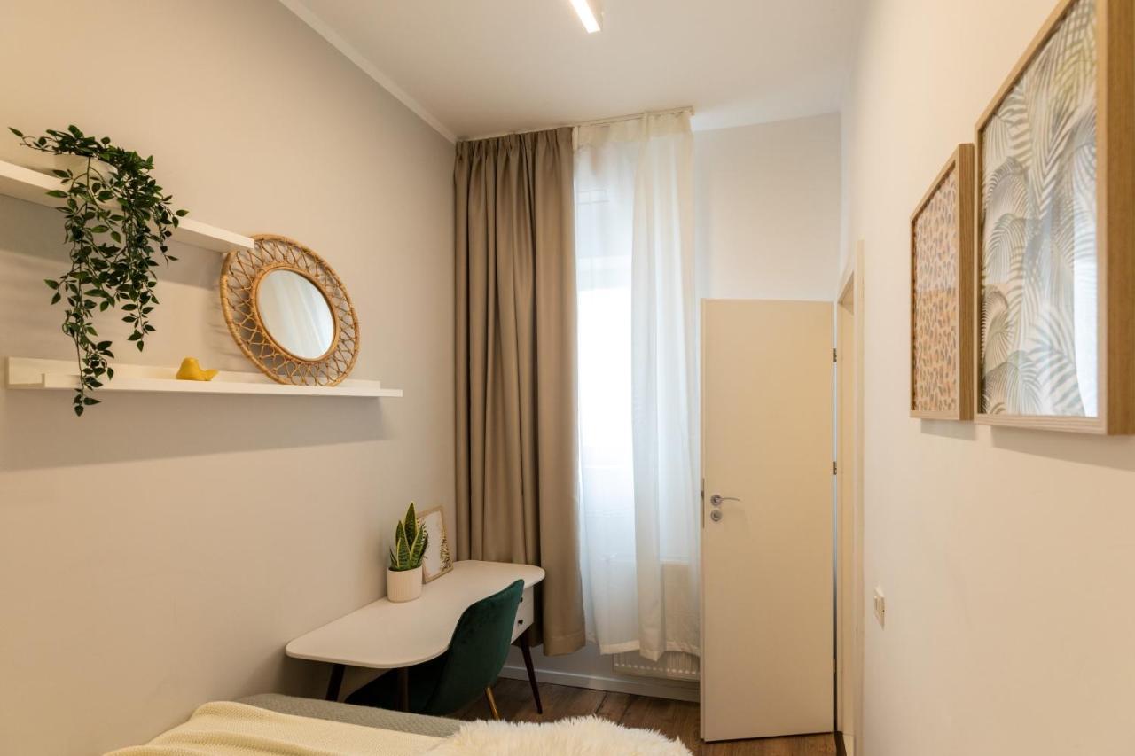 Dream Home - Prime Location 2Br Apt In Бухарест Экстерьер фото