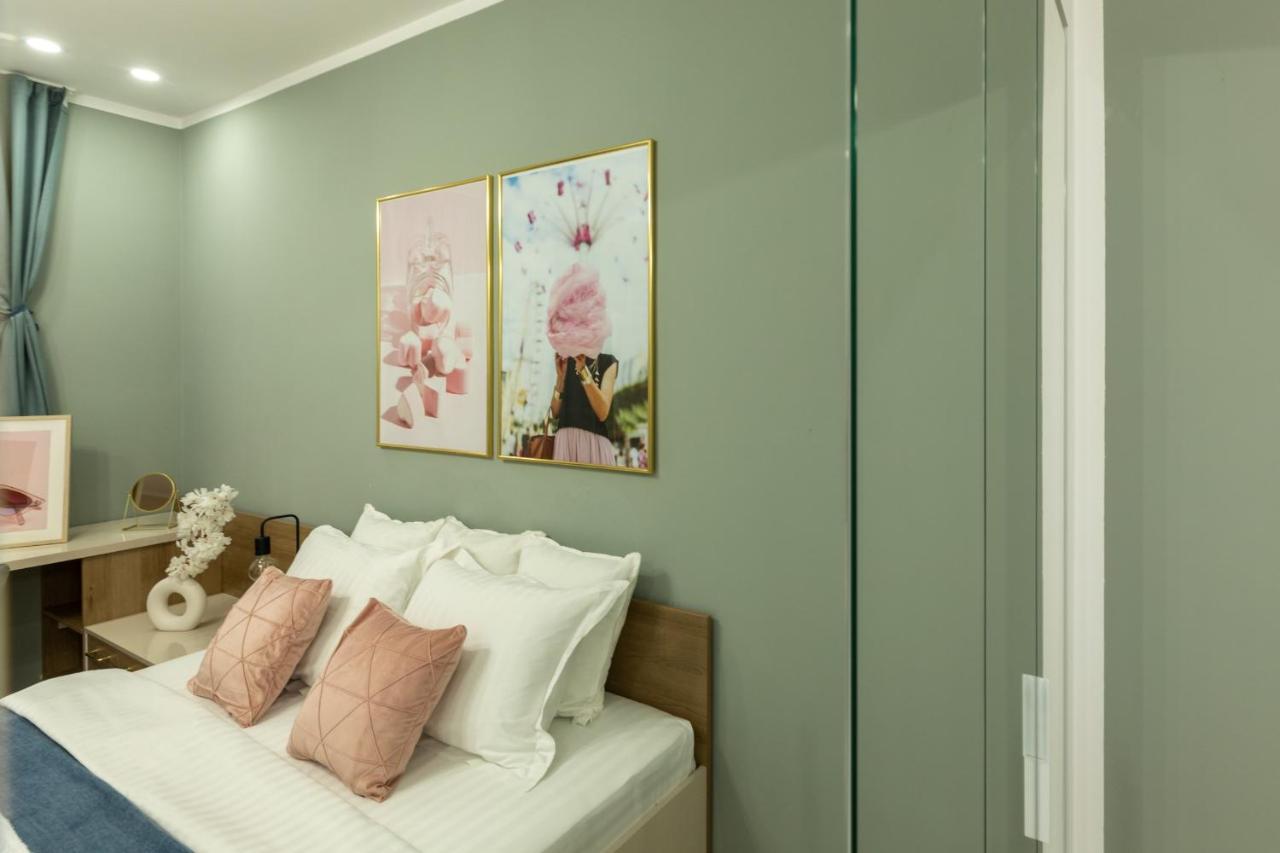 Dream Home - Prime Location 2Br Apt In Бухарест Экстерьер фото