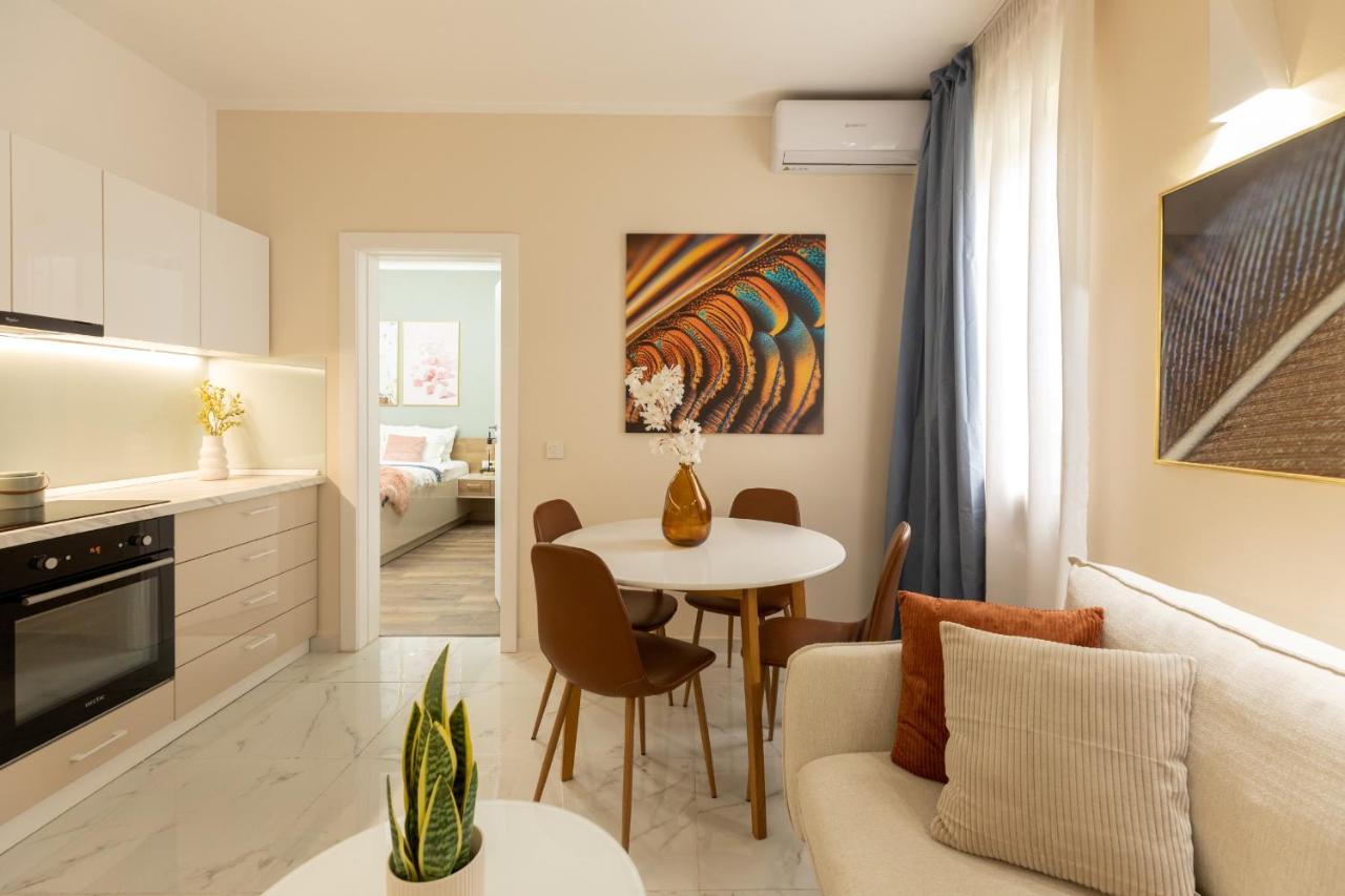 Dream Home - Prime Location 2Br Apt In Бухарест Экстерьер фото