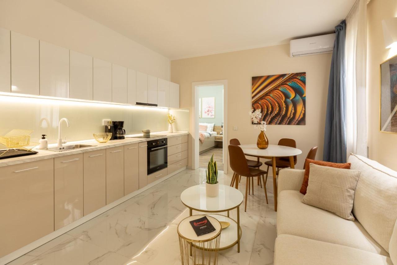 Dream Home - Prime Location 2Br Apt In Бухарест Экстерьер фото