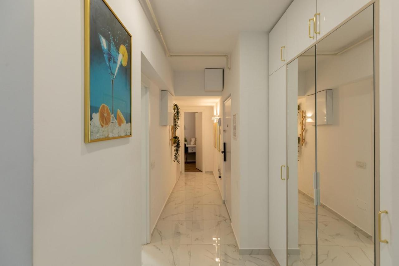 Dream Home - Prime Location 2Br Apt In Бухарест Экстерьер фото