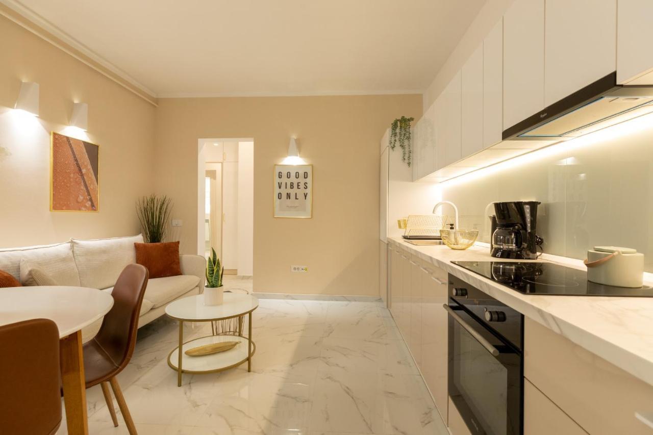 Dream Home - Prime Location 2Br Apt In Бухарест Экстерьер фото