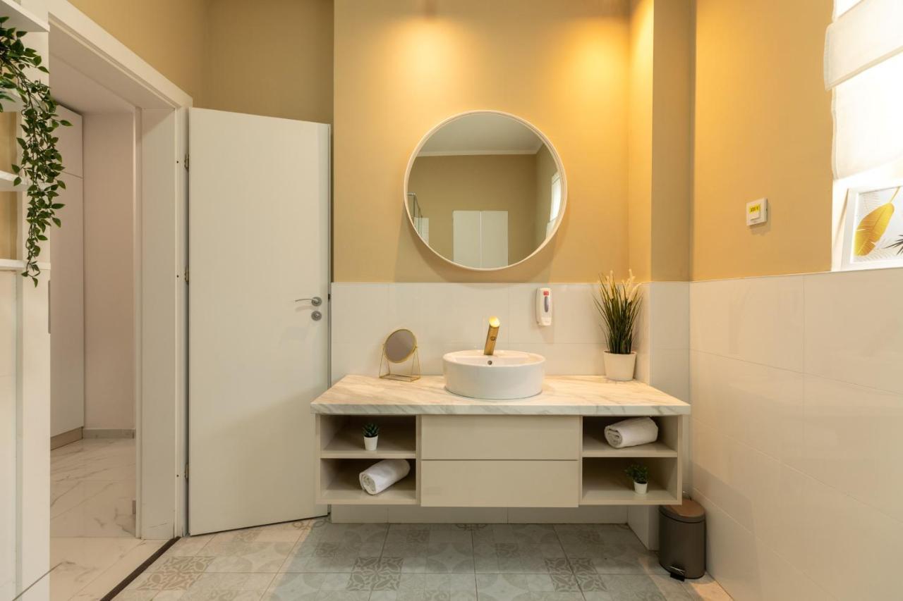 Dream Home - Prime Location 2Br Apt In Бухарест Экстерьер фото